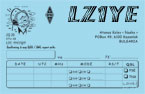 qsl cards on colour paper