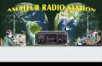 qsl card - for personalization