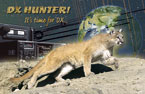 qsl card - for personalization
